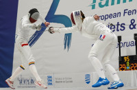 women's epee team 2